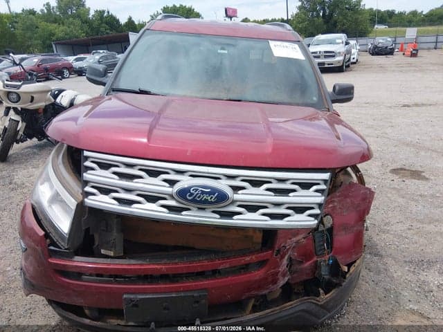 2019 FORD EXPLORER XLT 13