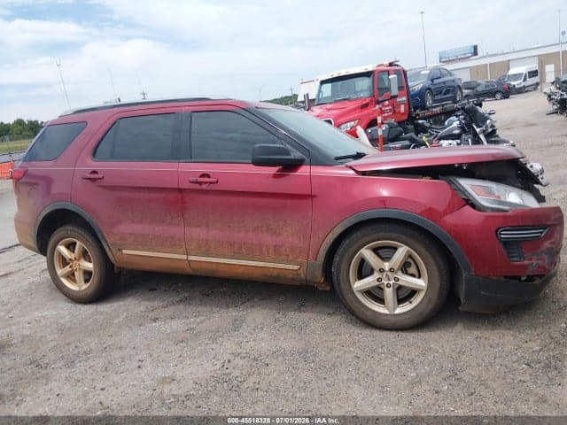 2019 FORD EXPLORER XLT 14