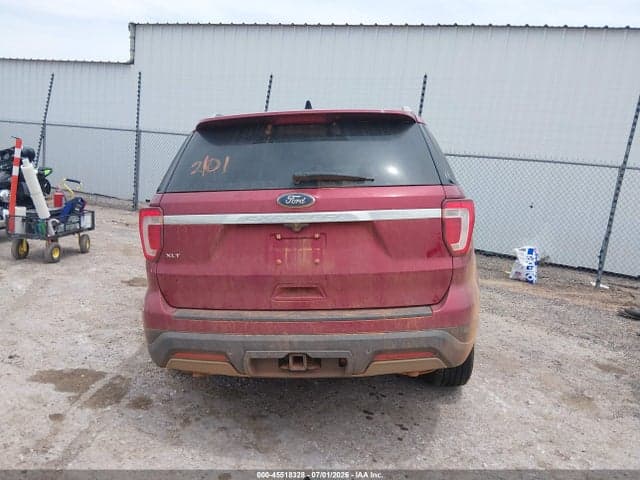 2019 FORD EXPLORER XLT 17
