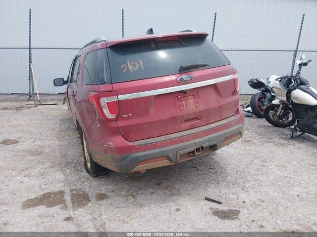2019 FORD EXPLORER XLT 3