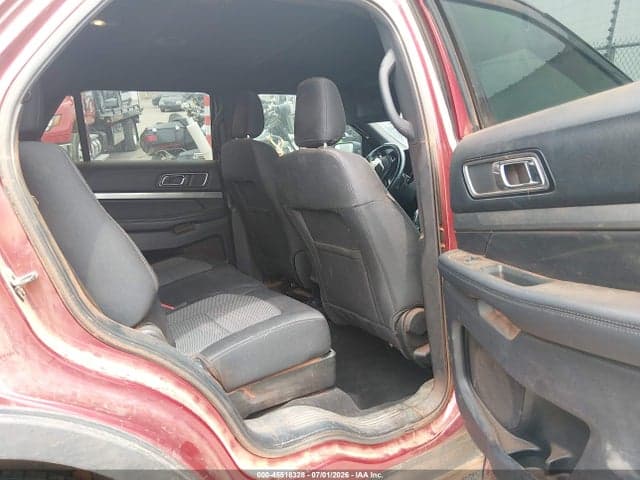 2019 FORD EXPLORER XLT 8