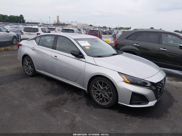 2023 NISSAN ALTIMA SR VC-TURBO FWD