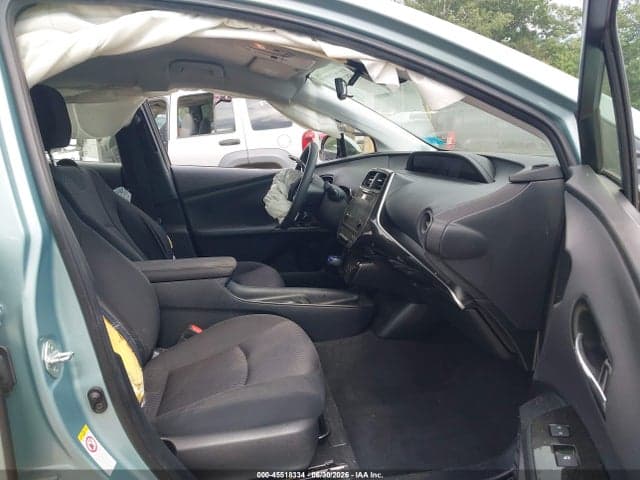 2018 TOYOTA PRIUS TWO 2
