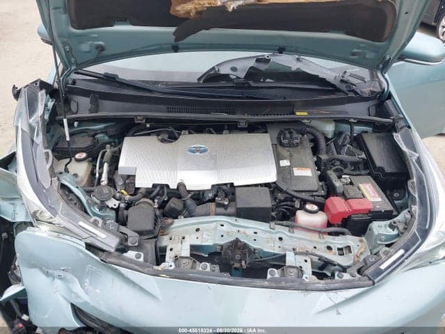 2018 TOYOTA PRIUS TWO 6