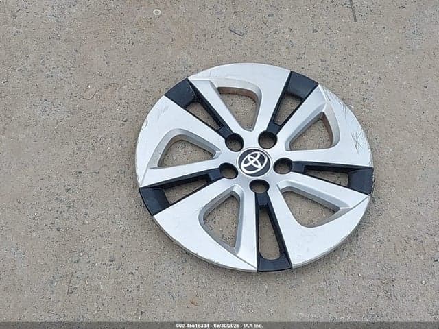 2018 TOYOTA PRIUS TWO 8