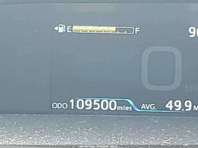 2018 TOYOTA PRIUS TWO 9