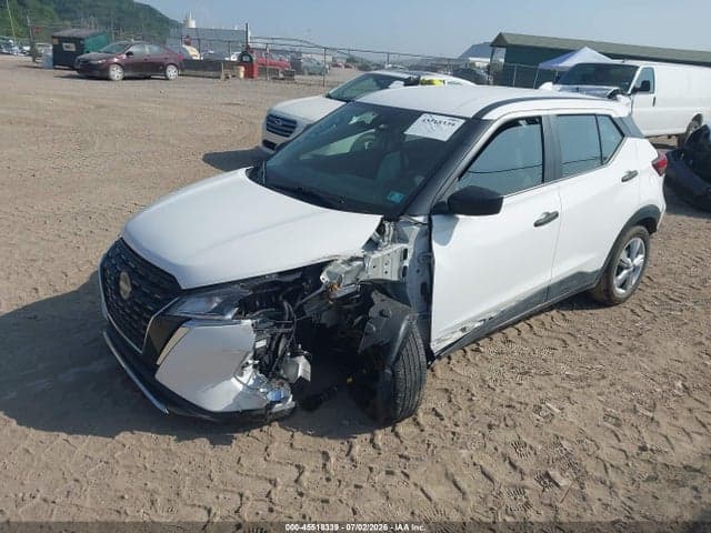 2022 NISSAN KICKS S XTRONIC CVT 2