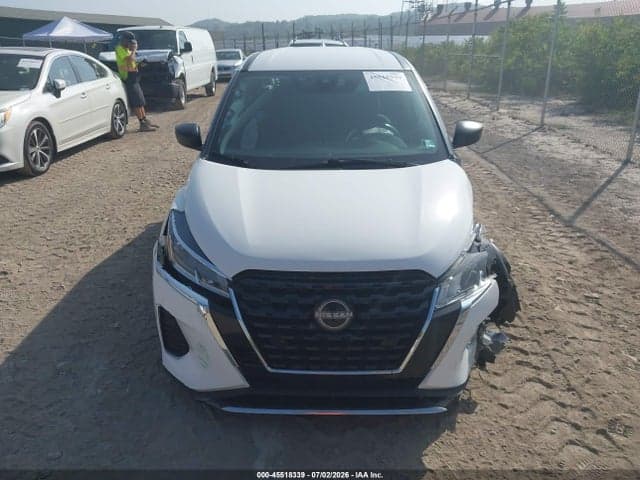 2022 NISSAN KICKS S XTRONIC CVT 13