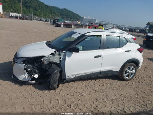 2022 NISSAN KICKS S XTRONIC CVT 15