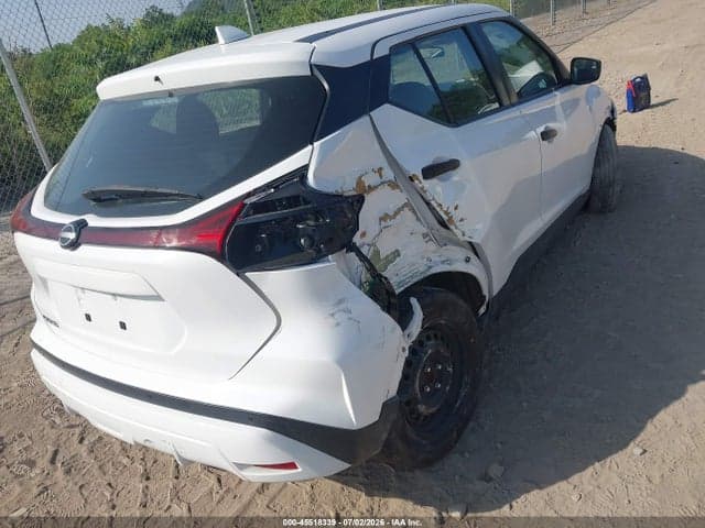 2022 NISSAN KICKS S XTRONIC CVT 19