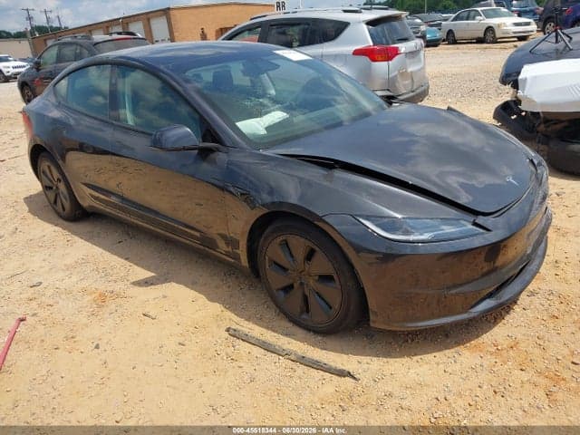 2025 TESLA MODEL 3 LONG RANGE ALL-WHEEL DRIVE 1
