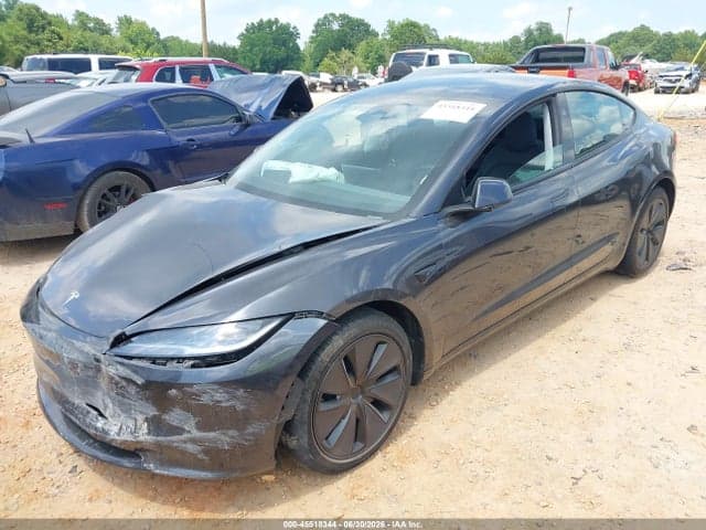 2025 TESLA MODEL 3 LONG RANGE ALL-WHEEL DRIVE 2