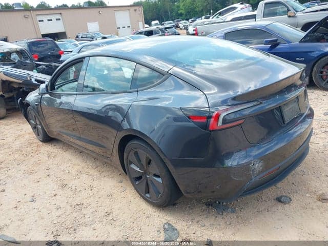 2025 TESLA MODEL 3 LONG RANGE ALL-WHEEL DRIVE 3