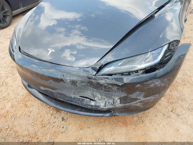 2025 TESLA MODEL 3 LONG RANGE ALL-WHEEL DRIVE 6