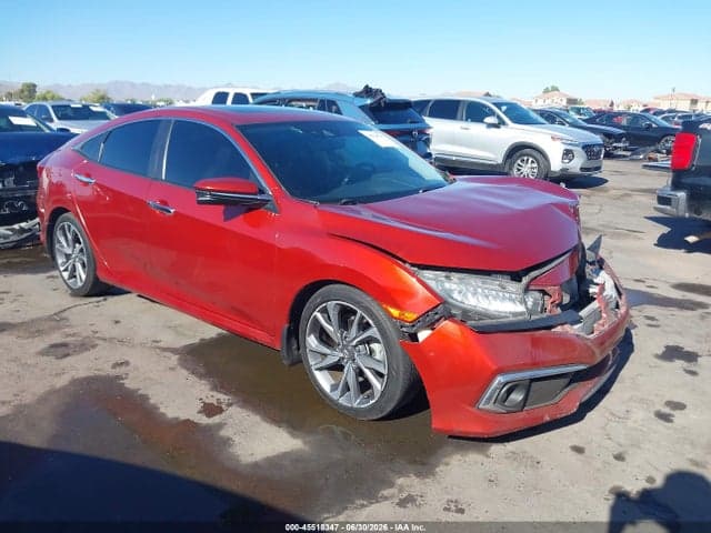 2019 HONDA CIVIC TOURING 1