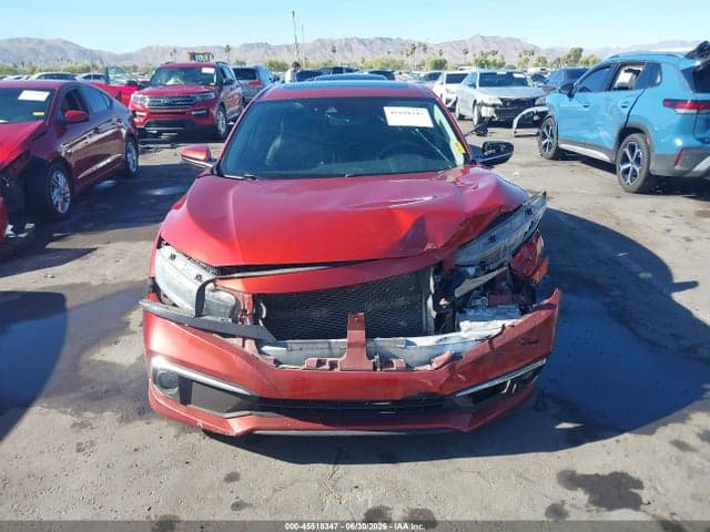 2019 HONDA CIVIC TOURING 12