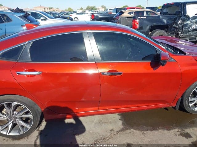 2019 HONDA CIVIC TOURING 13