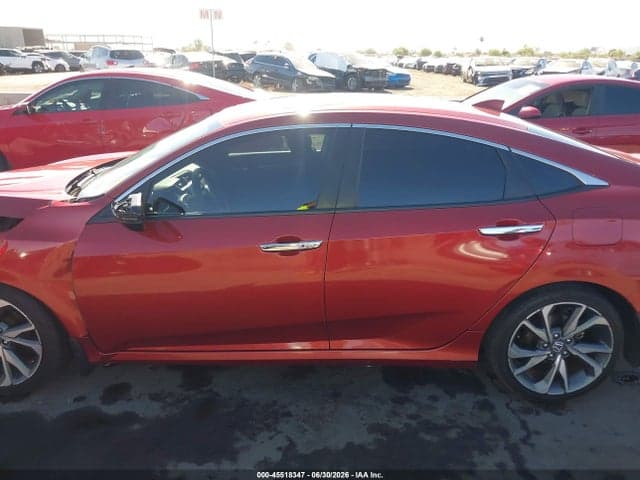 2019 HONDA CIVIC TOURING 14