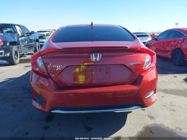 2019 HONDA CIVIC TOURING 16