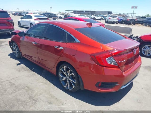 2019 HONDA CIVIC TOURING 3