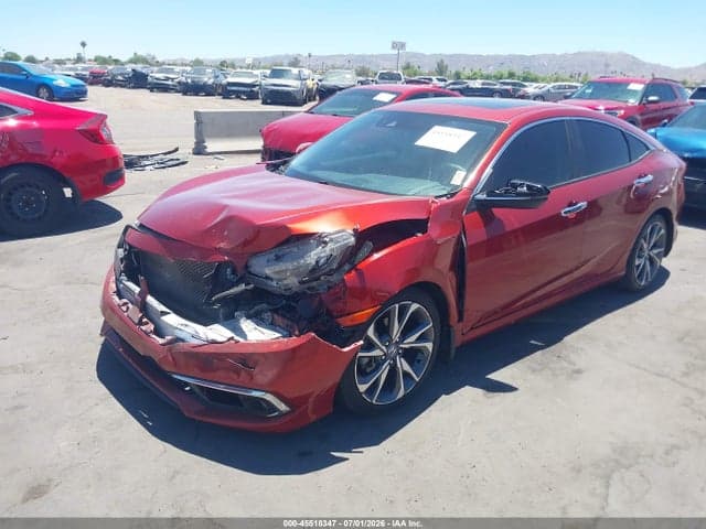 2019 HONDA CIVIC TOURING 6