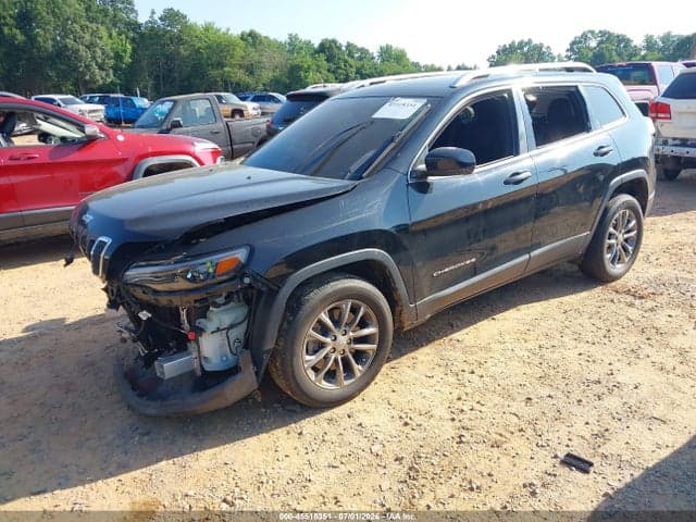 2019 JEEP CHEROKEE LATITUDE PLUS FWD 2