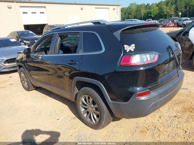 2019 JEEP CHEROKEE LATITUDE PLUS FWD 3