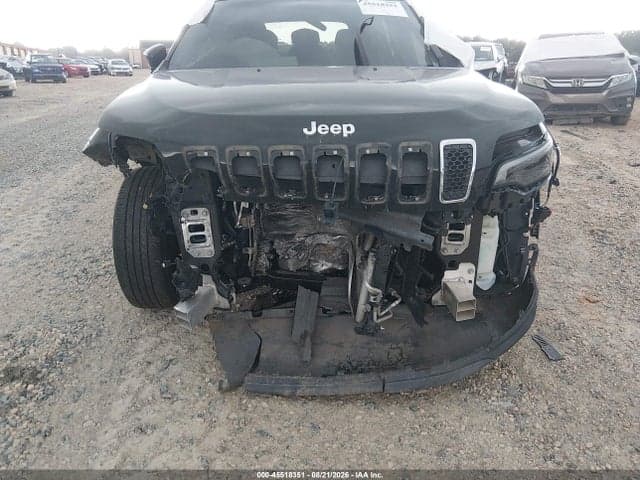 2019 JEEP CHEROKEE LATITUDE PLUS FWD 6