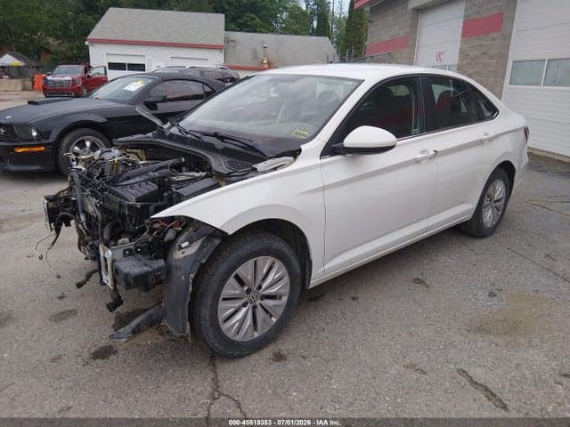 2019 VOLKSWAGEN JETTA 1.4T S 2