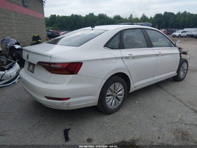 2019 VOLKSWAGEN JETTA 1.4T S 4