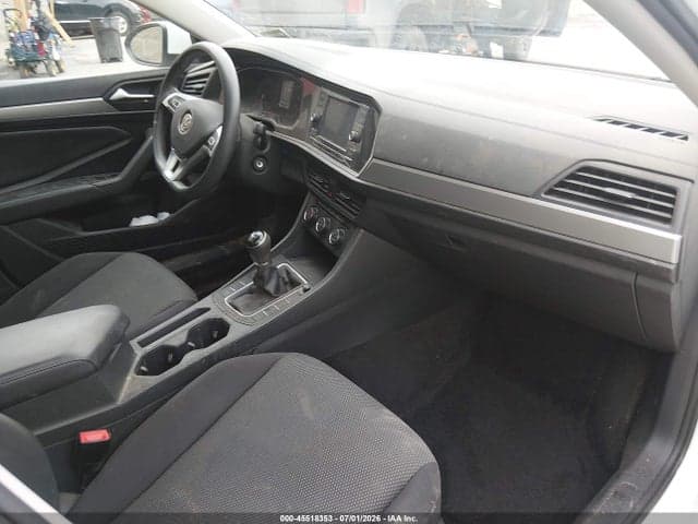 2019 VOLKSWAGEN JETTA 1.4T S 5