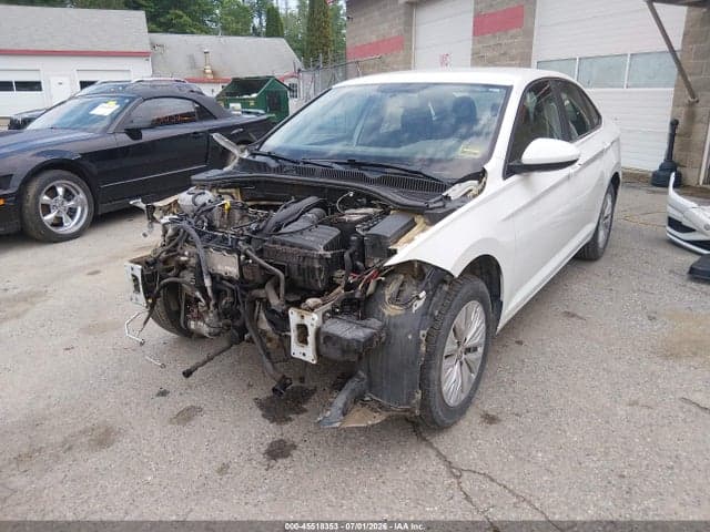 2019 VOLKSWAGEN JETTA 1.4T S 6