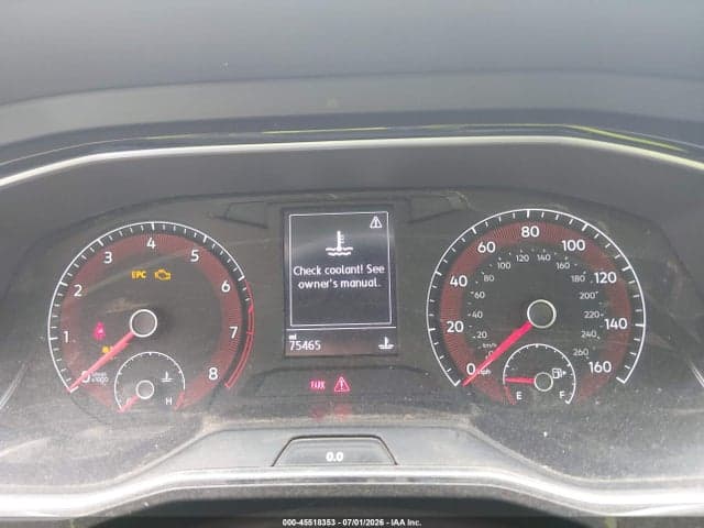 2019 VOLKSWAGEN JETTA 1.4T S 7