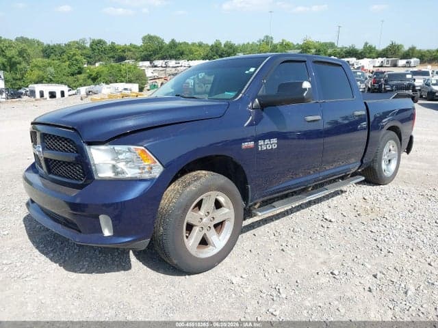 2017 RAM 1500 EXPRESS 4X2 5'7 BOX 2