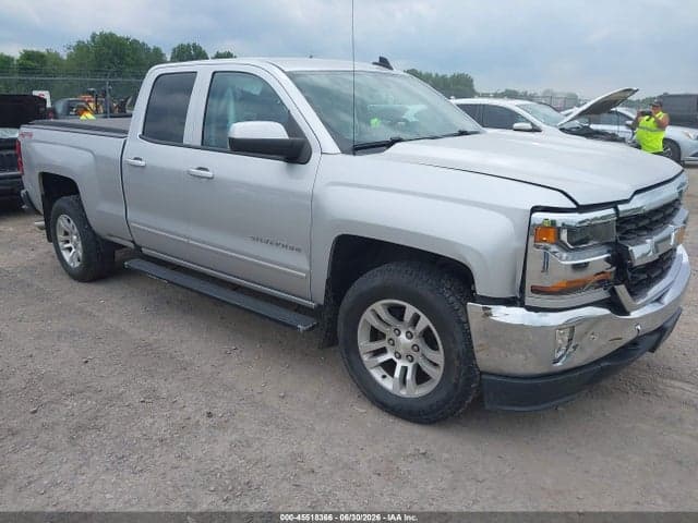 2018 CHEVROLET SILVERADO 1500 1LT 1