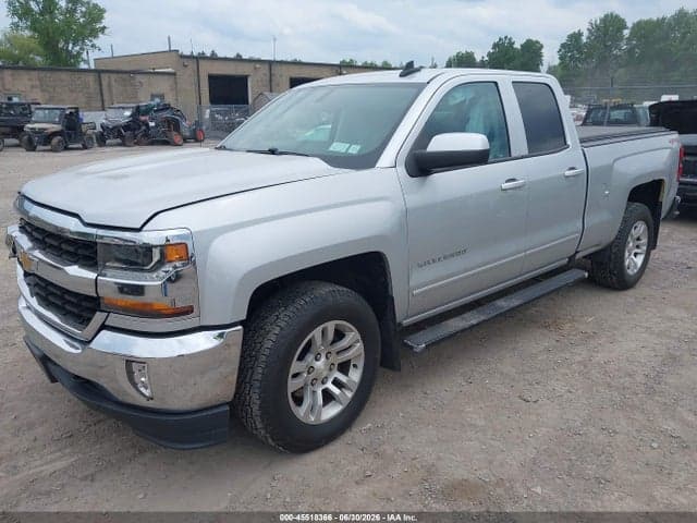 2018 CHEVROLET SILVERADO 1500 1LT 2