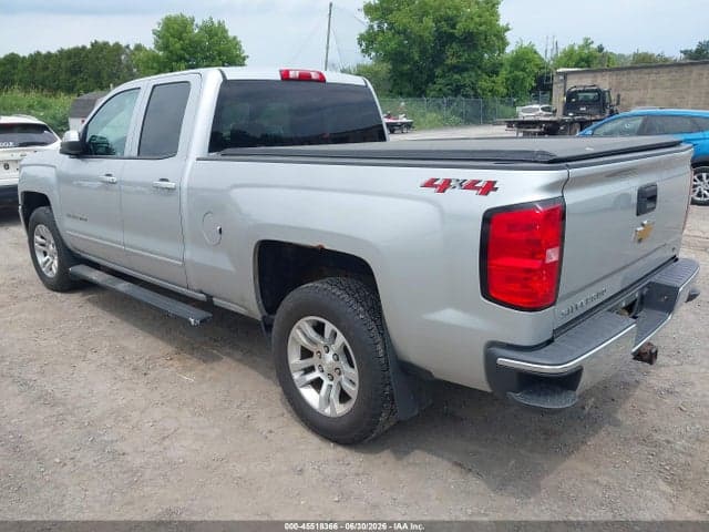 2018 CHEVROLET SILVERADO 1500 1LT 3