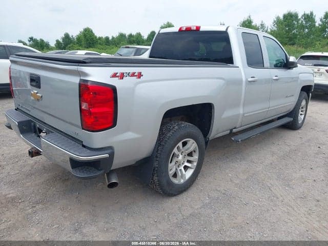 2018 CHEVROLET SILVERADO 1500 1LT 4