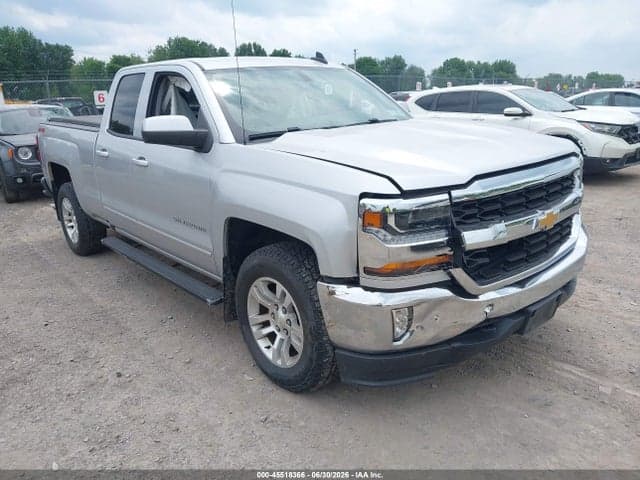 2018 CHEVROLET SILVERADO 1500 1LT 6