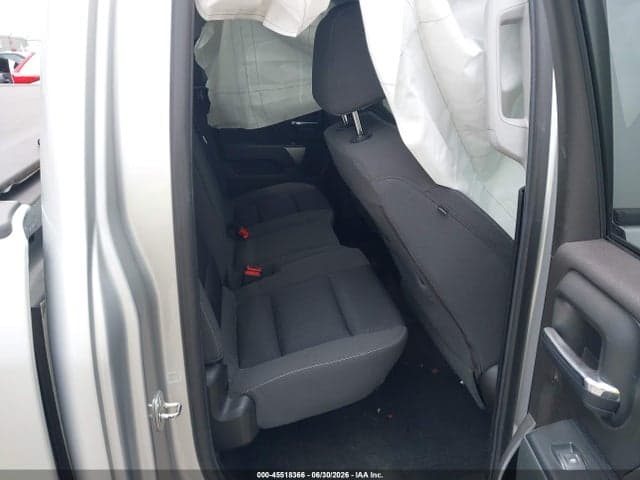 2018 CHEVROLET SILVERADO 1500 1LT 8