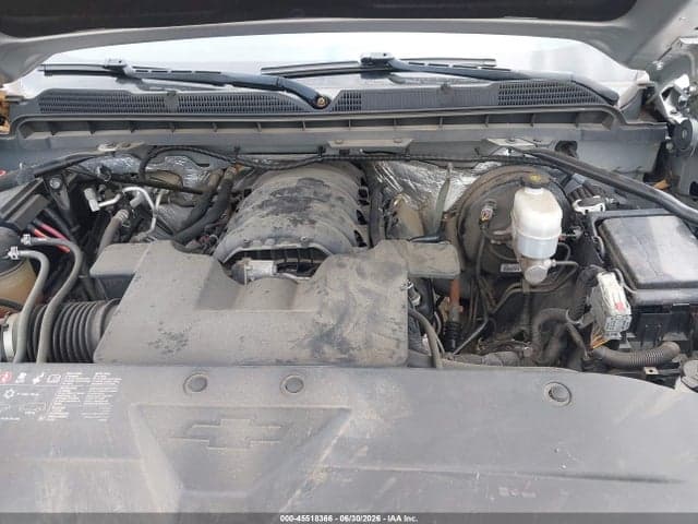 2018 CHEVROLET SILVERADO 1500 1LT 10