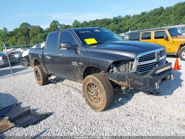 2016 RAM 1500 BIG HORN 1