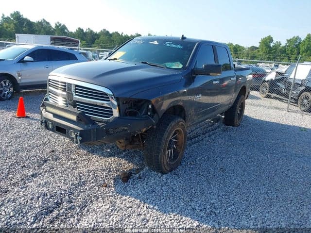 2016 RAM 1500 BIG HORN 2