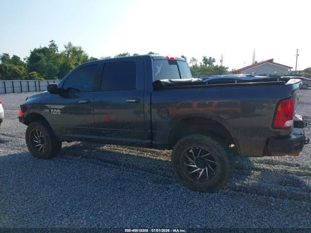 2016 RAM 1500 BIG HORN 14