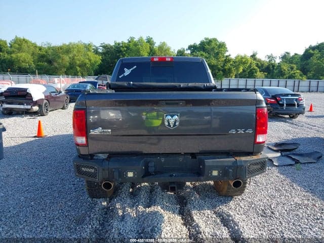 2016 RAM 1500 BIG HORN 16