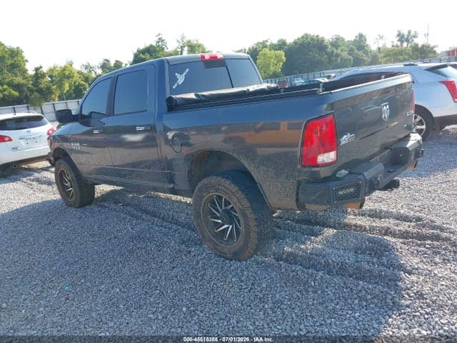 2016 RAM 1500 BIG HORN 3