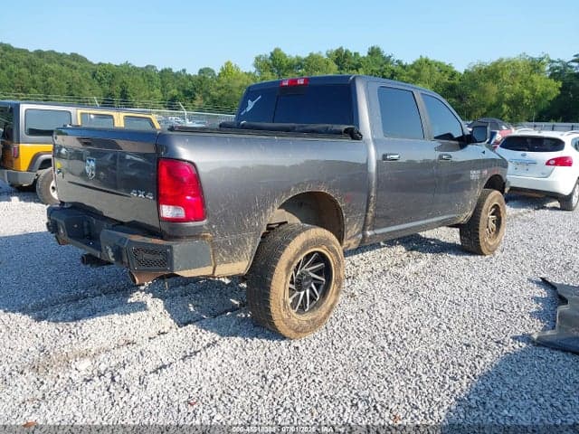 2016 RAM 1500 BIG HORN 4