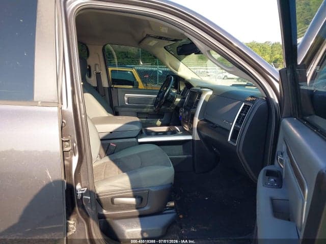 2016 RAM 1500 BIG HORN 5