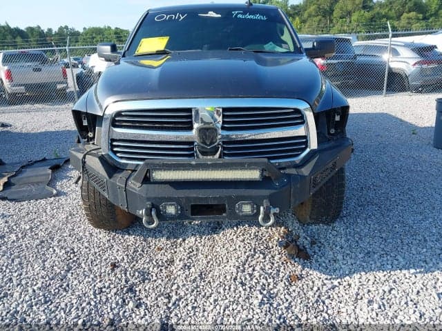 2016 RAM 1500 BIG HORN 6
