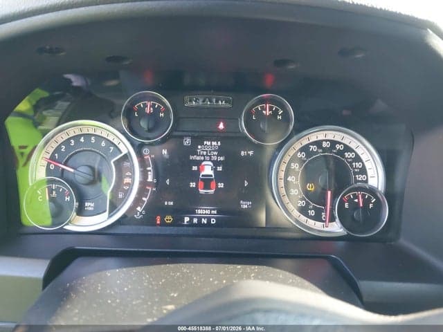 2016 RAM 1500 BIG HORN 7